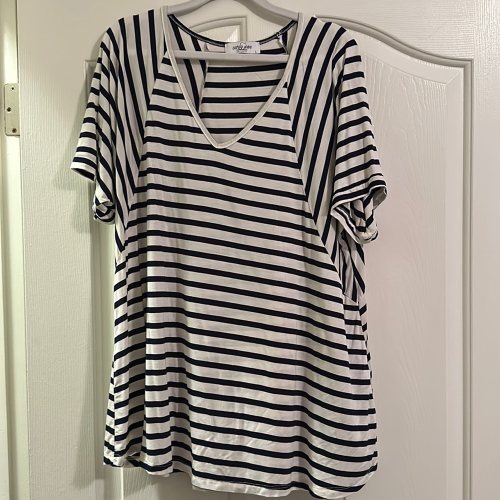 Boyfriend tshirt